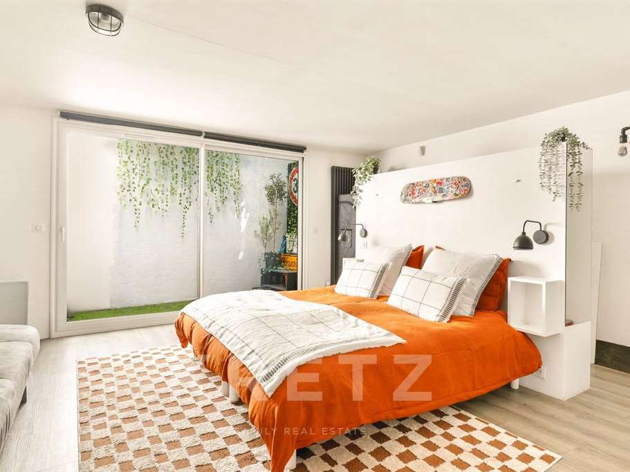 Maison Montrouge