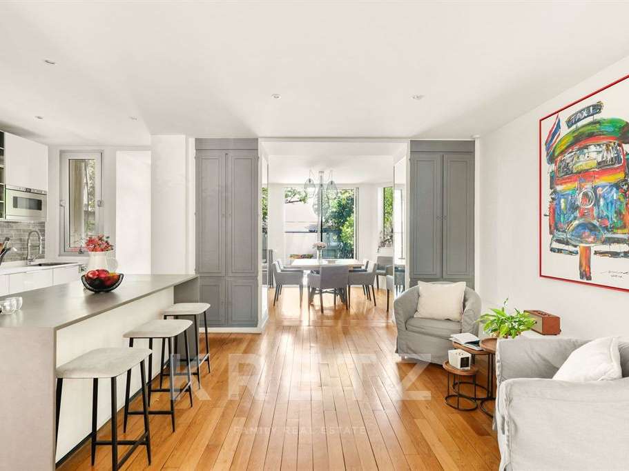 Maison Montrouge