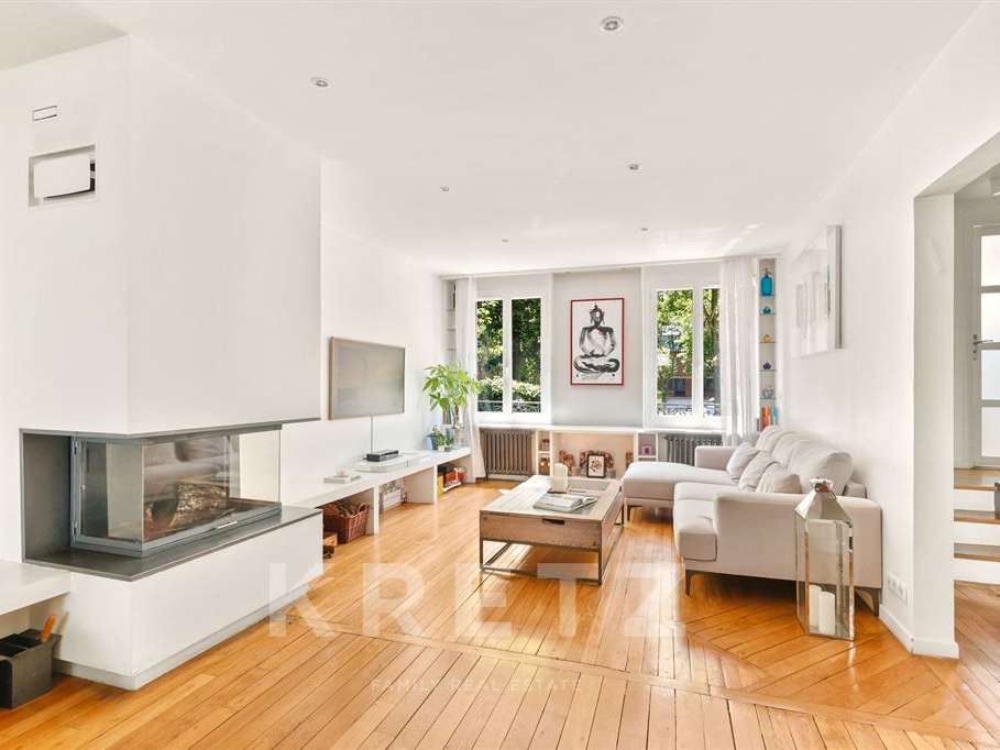 Maison Montrouge