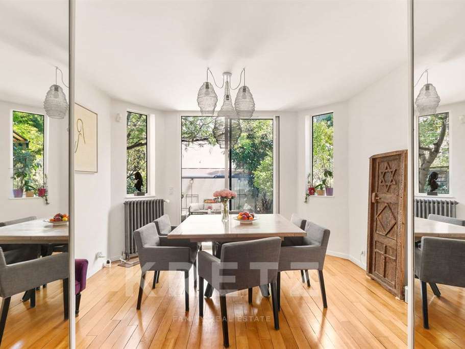 Maison Montrouge