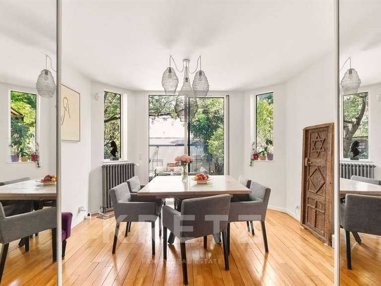 Maison Montrouge - 262m²