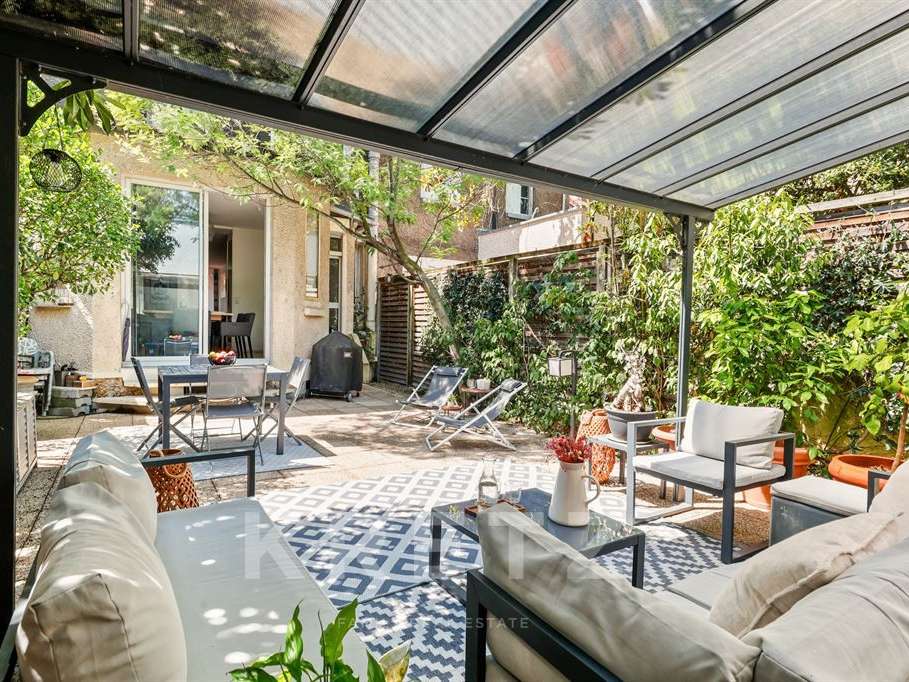 Maison Montrouge