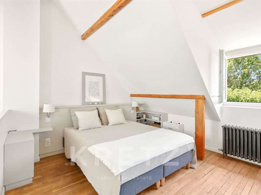 Maison Montrouge