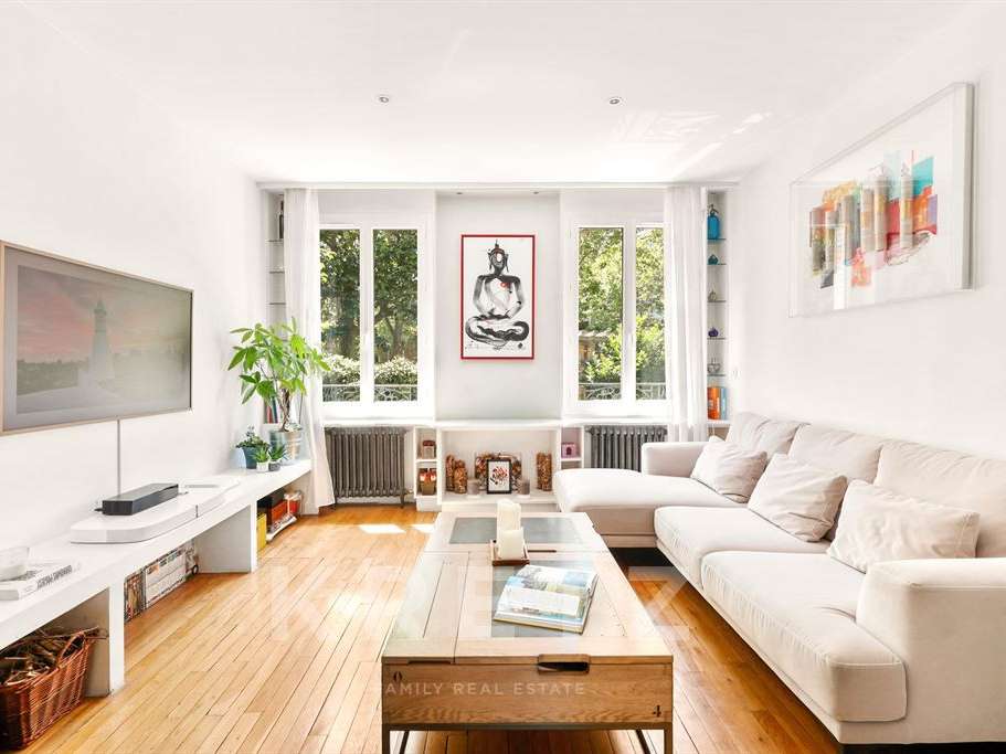Maison Montrouge