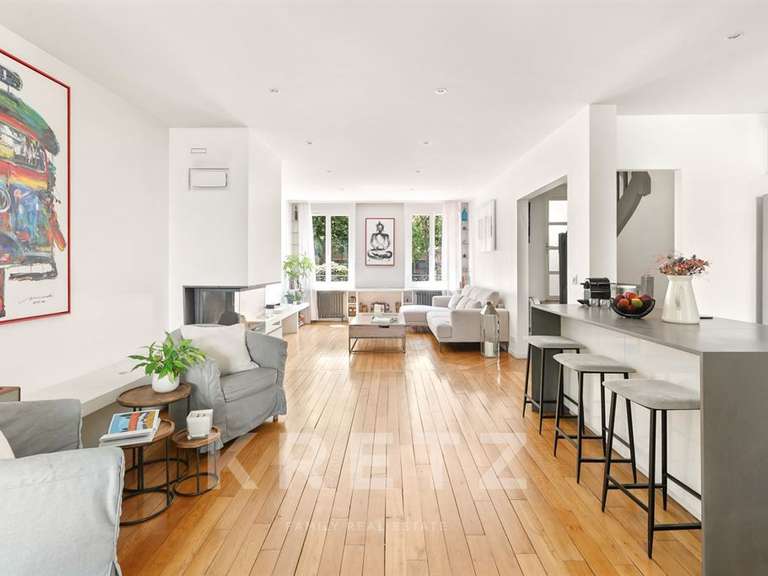 Maison Montrouge - 262m²
