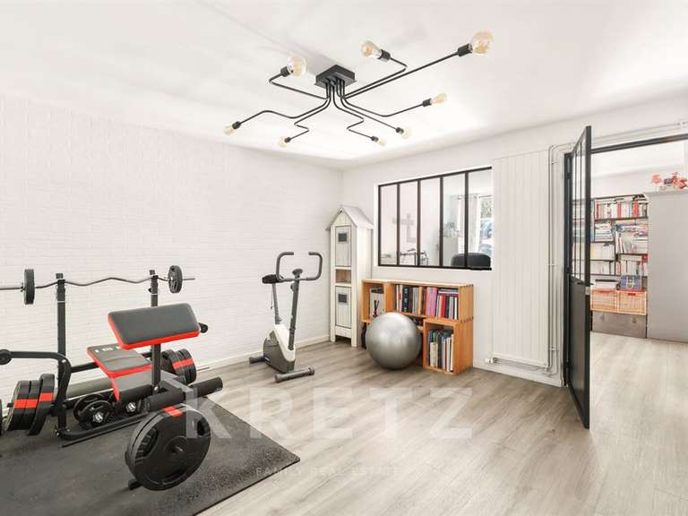 Maison Montrouge - 262m²