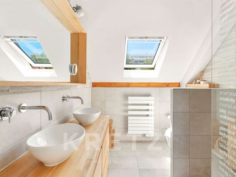 Maison Montrouge - 262m²