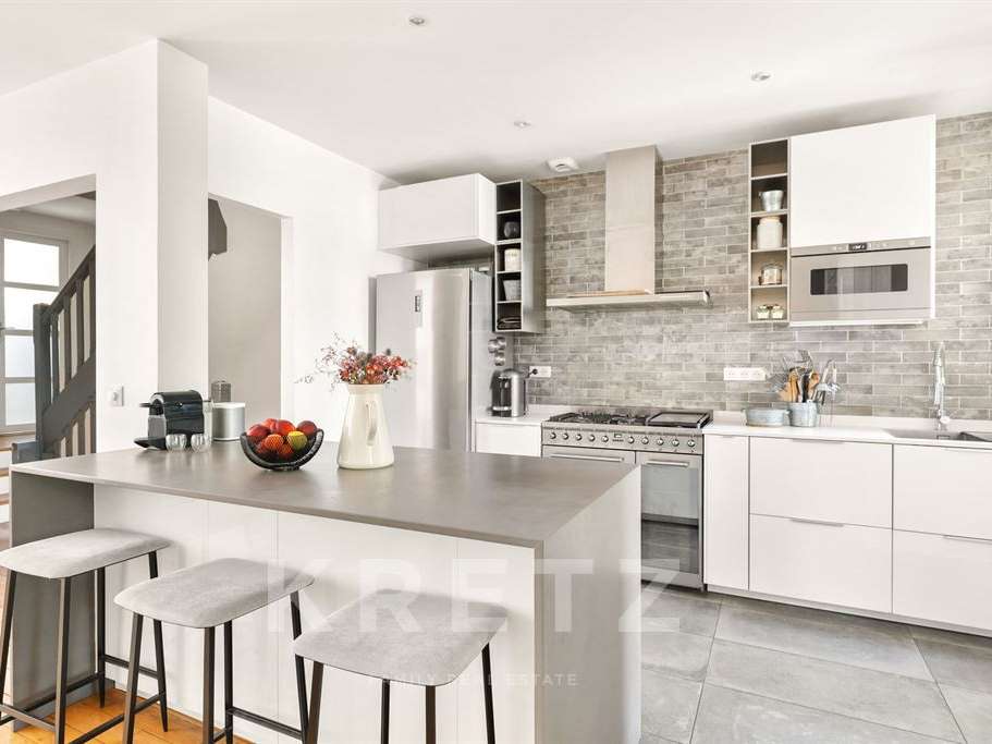 Maison Montrouge