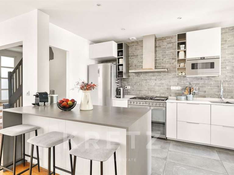 Maison Montrouge - 262m²