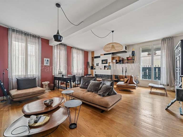Maison Montrouge - 5 chambres - 360m²