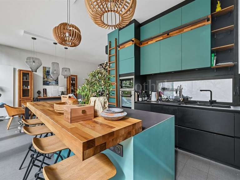 Maison Montrouge - 5 chambres - 360m²