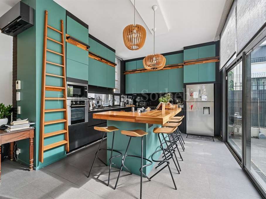 Maison Montrouge