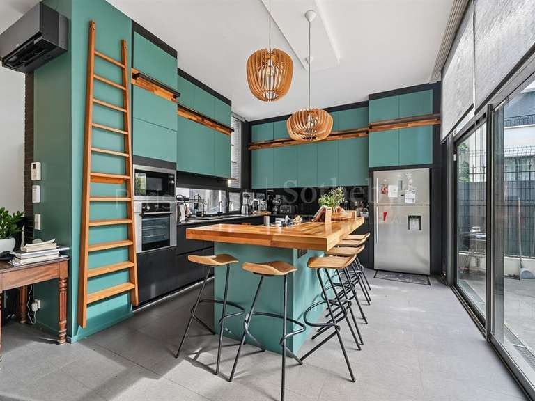 Maison Montrouge - 5 chambres - 360m²