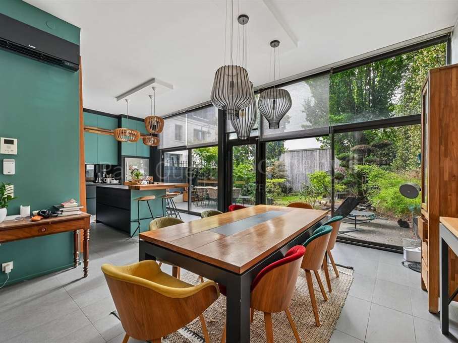 Maison Montrouge