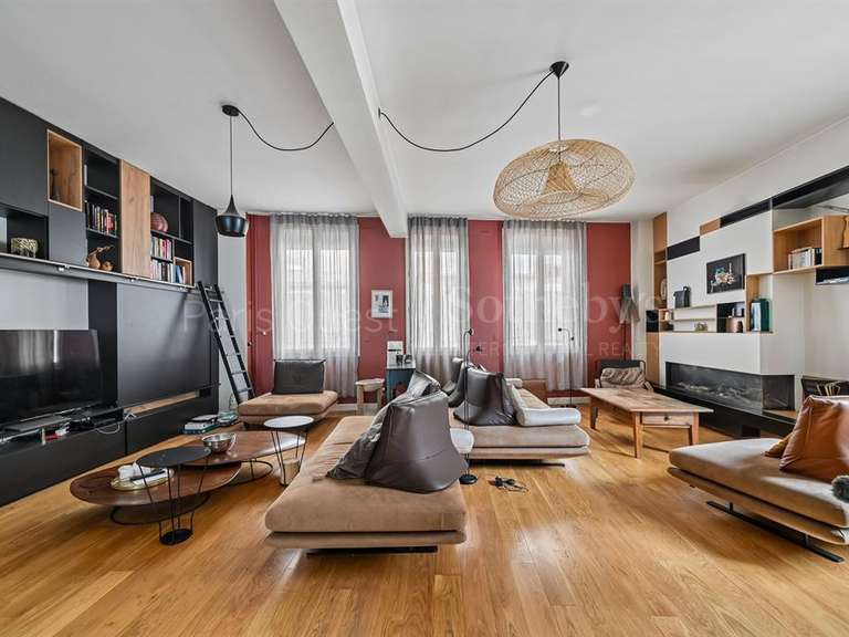 Maison Montrouge - 5 chambres - 360m²