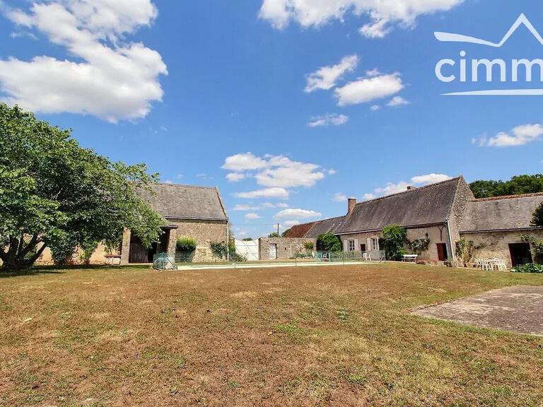 Vente Maison Monts - 3 chambres