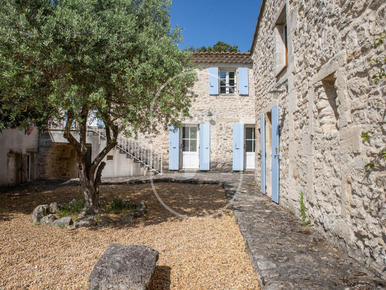Maison Montségur-sur-Lauzon - 7 chambres - 317m²