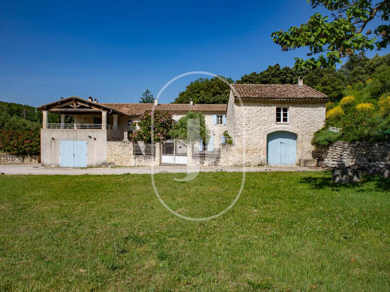 Maison Montségur-sur-Lauzon - 7 chambres - 317m²