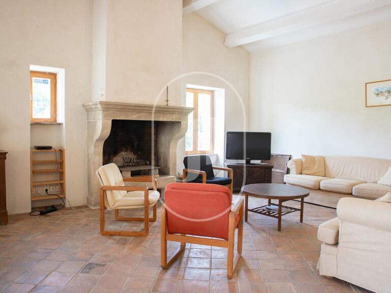 Maison Montségur-sur-Lauzon - 7 chambres - 317m²