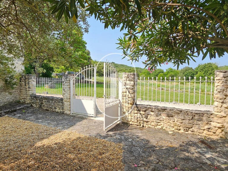 Maison Montségur-sur-Lauzon - 7 chambres - 317m²