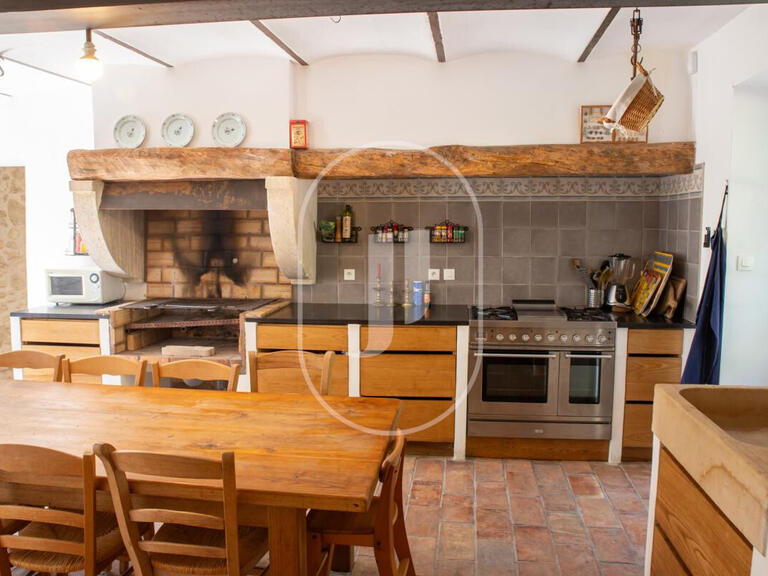 Maison Montségur-sur-Lauzon - 7 chambres - 317m²