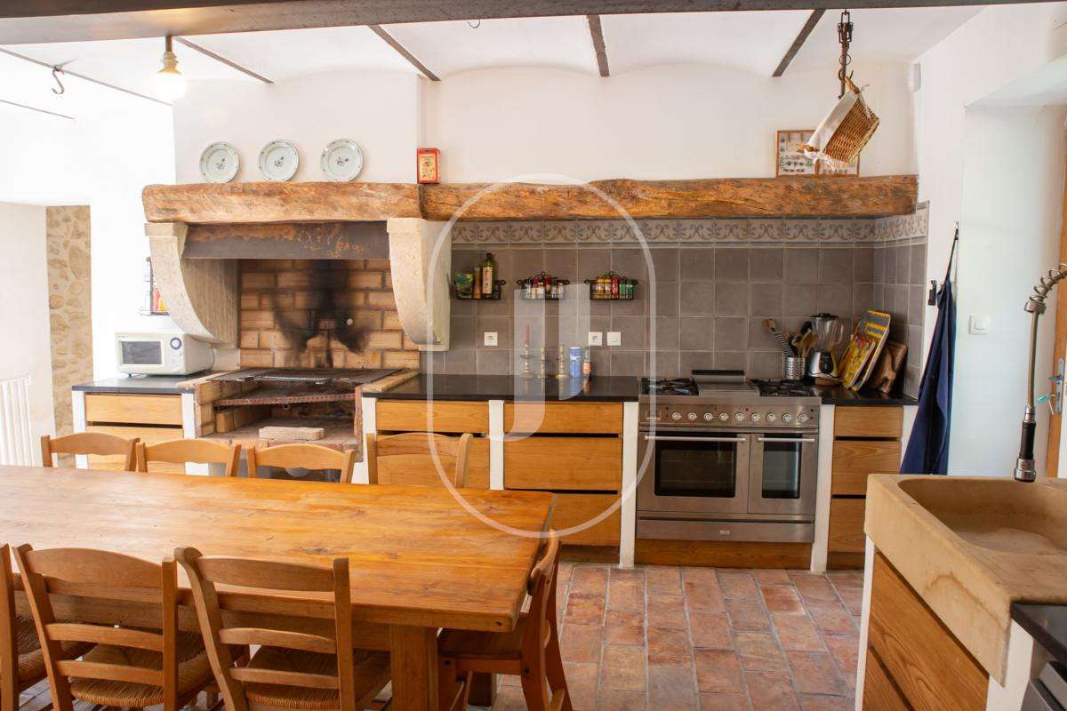 House Montségur-sur-Lauzon