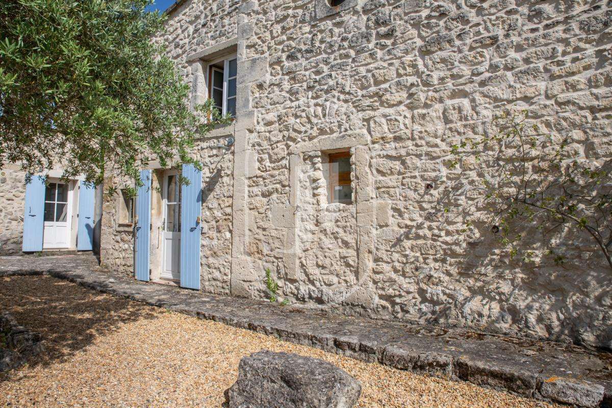 House Montségur-sur-Lauzon