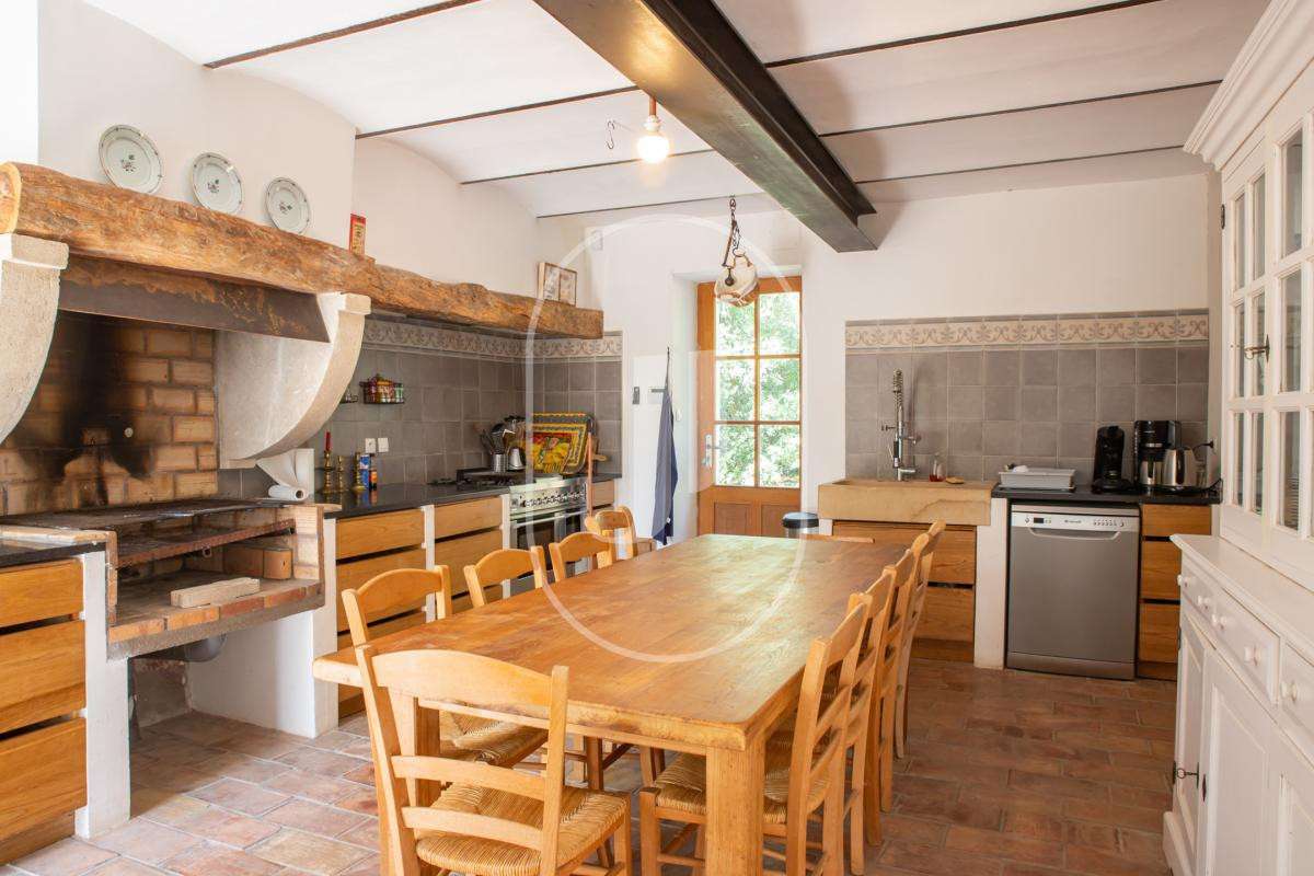 House Montségur-sur-Lauzon