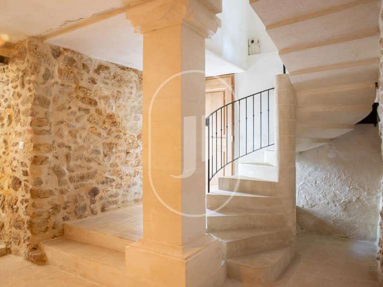 Maison Montségur-sur-Lauzon - 7 chambres - 317m²