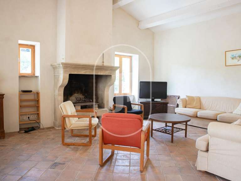 Maison Montségur-sur-Lauzon - 7 chambres - 317m²