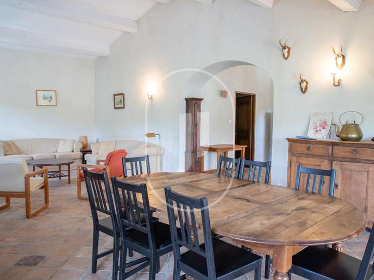 Maison Montségur-sur-Lauzon - 7 chambres - 317m²