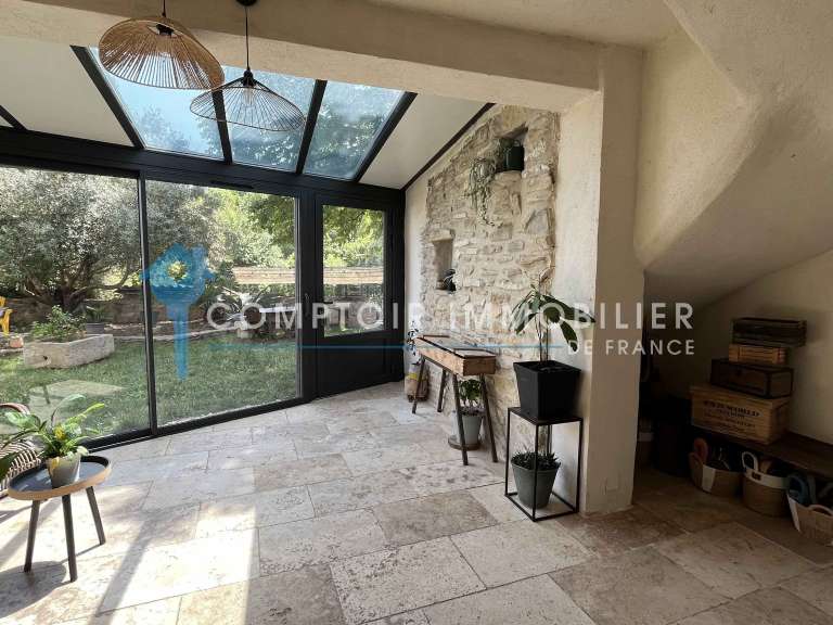 Maison Montségur-sur-Lauzon - 6 chambres - 212m²