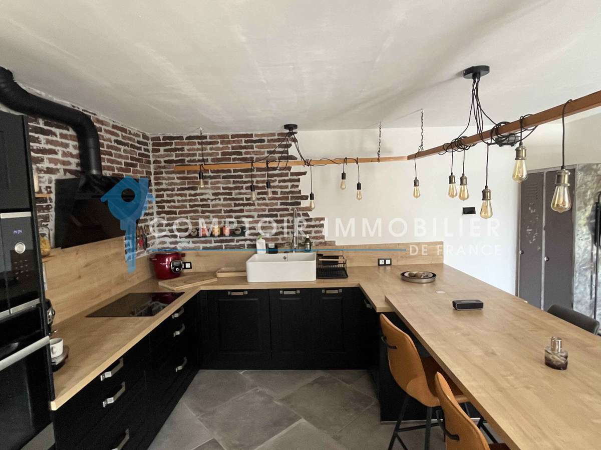 Maison Montségur-sur-Lauzon