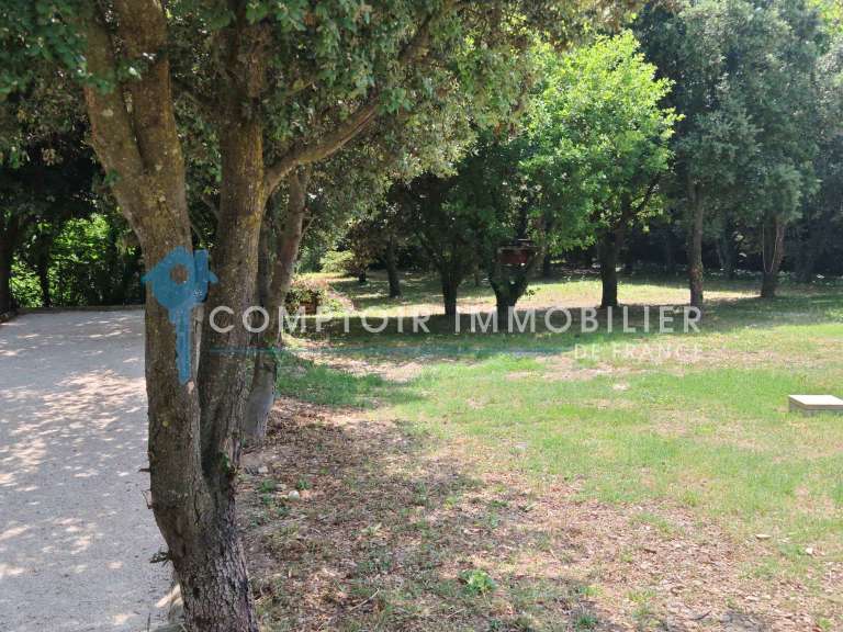 Maison Montségur-sur-Lauzon - 6 chambres - 212m²