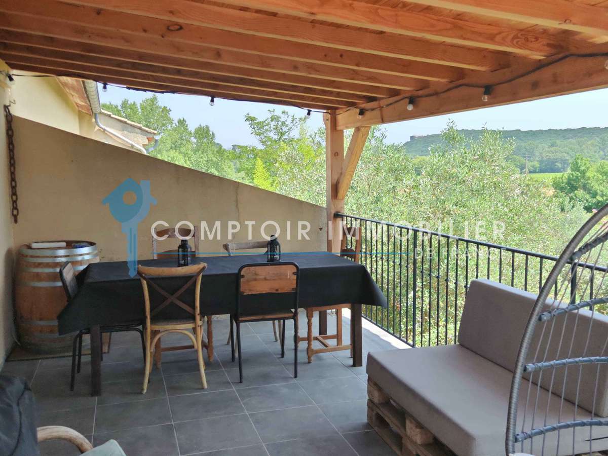 Maison Montségur-sur-Lauzon