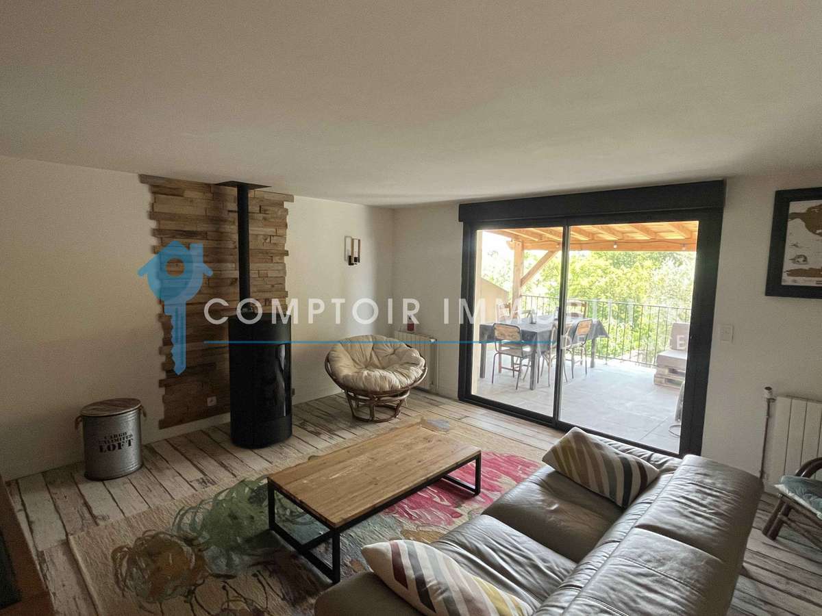 Maison Montségur-sur-Lauzon