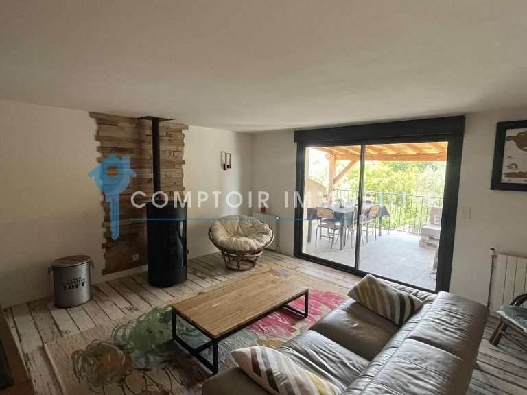 Maison Montségur-sur-Lauzon - 6 chambres - 212m²