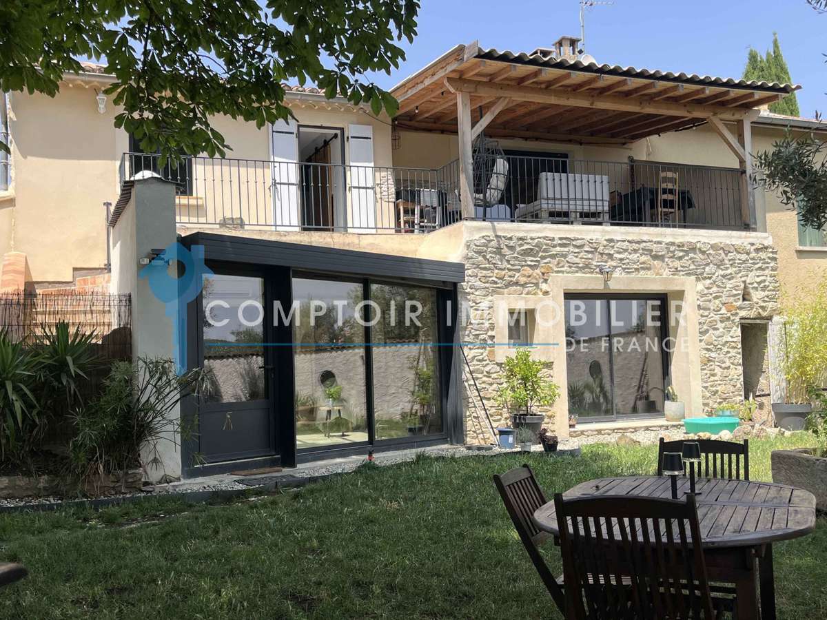 Maison Montségur-sur-Lauzon