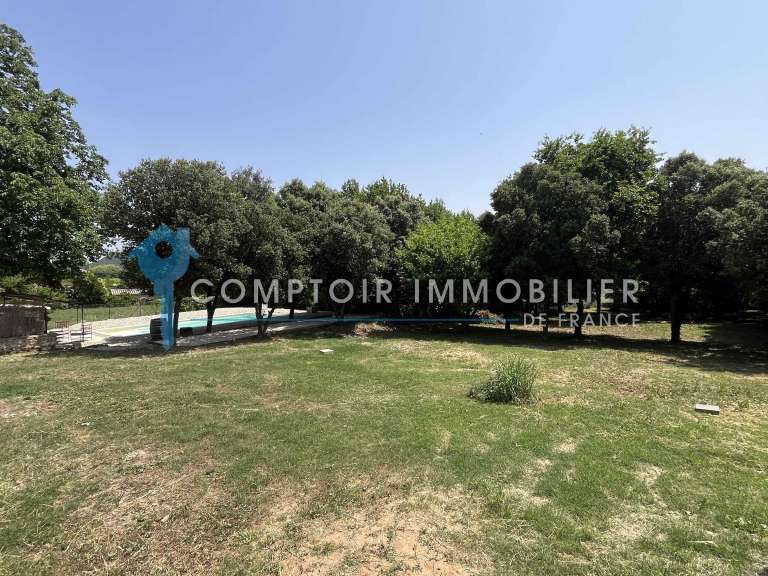 Maison Montségur-sur-Lauzon - 6 chambres - 212m²