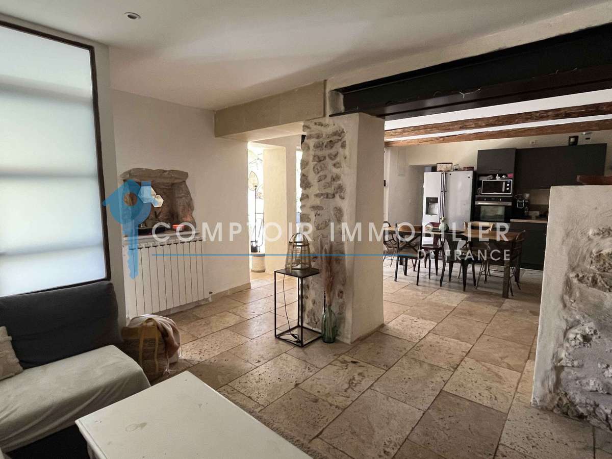 Maison Montségur-sur-Lauzon