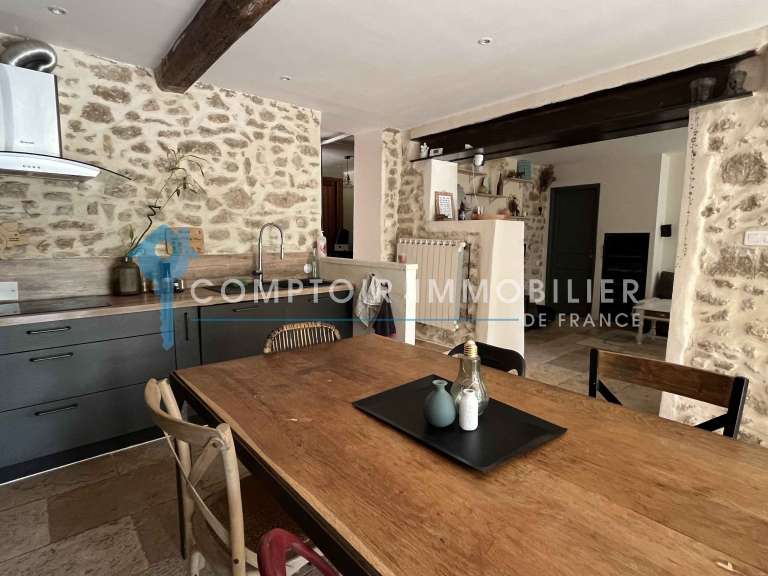 Maison Montségur-sur-Lauzon - 6 chambres - 212m²