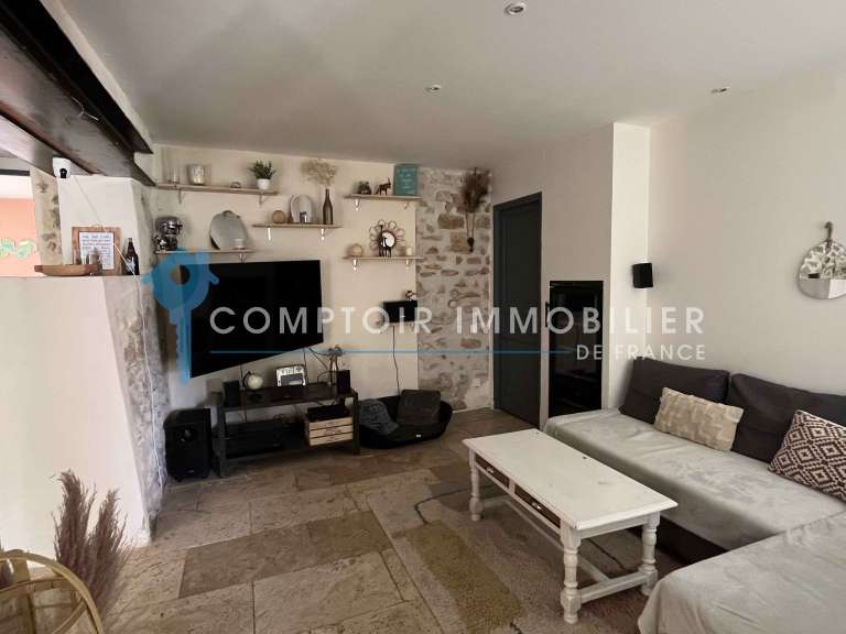 Maison Montségur-sur-Lauzon - 6 chambres - 212m²