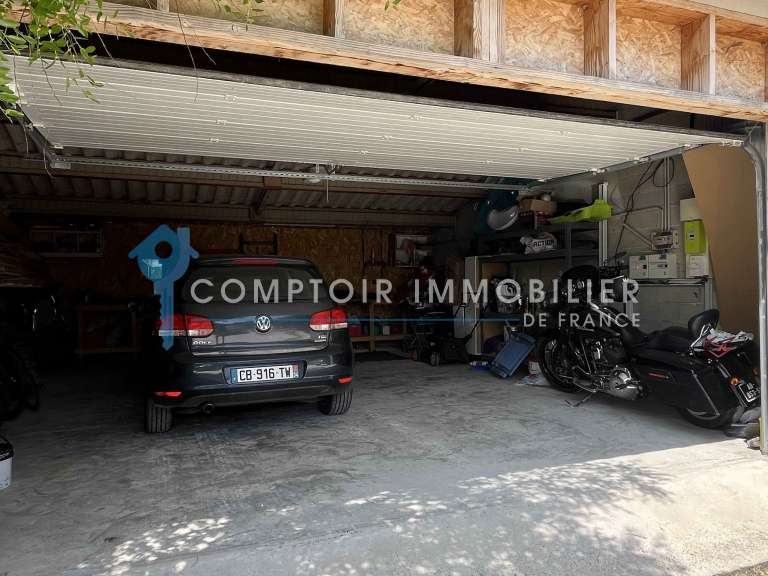 Maison Montségur-sur-Lauzon - 6 chambres - 212m²