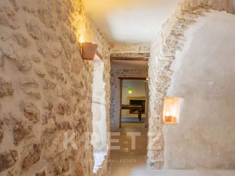 Maison Montségur-sur-Lauzon - 4 chambres - 250m²