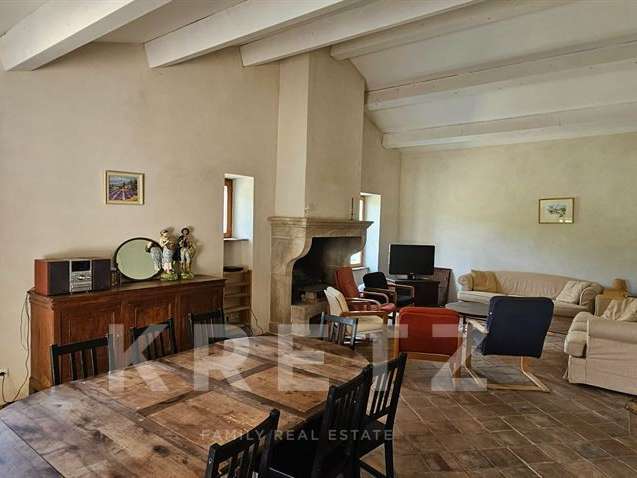 Maison Montségur-sur-Lauzon - 4 chambres - 250m²