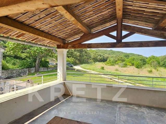 Maison Montségur-sur-Lauzon - 4 chambres - 250m²