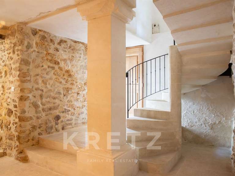 Maison Montségur-sur-Lauzon - 4 chambres - 250m²