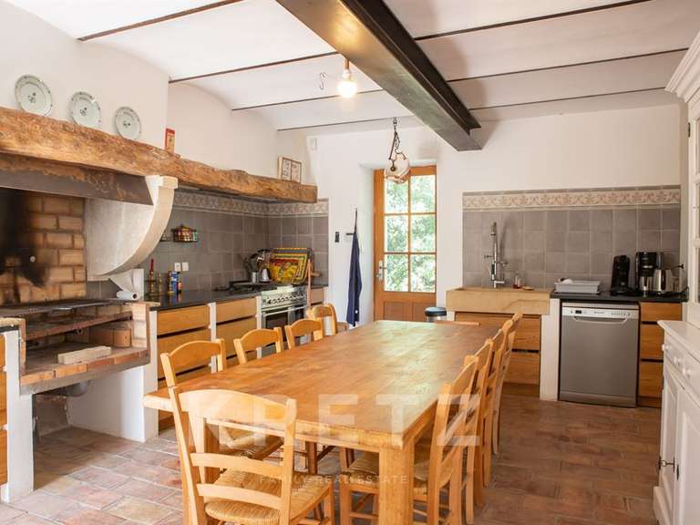 Maison Montségur-sur-Lauzon - 4 chambres - 250m²