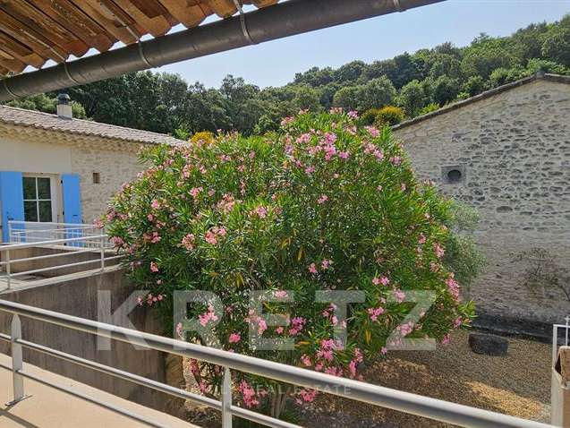 Maison Montségur-sur-Lauzon - 4 chambres - 250m²