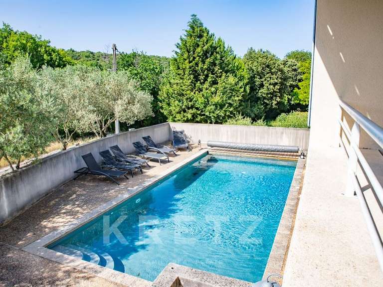 Maison Montségur-sur-Lauzon - 4 chambres - 250m²